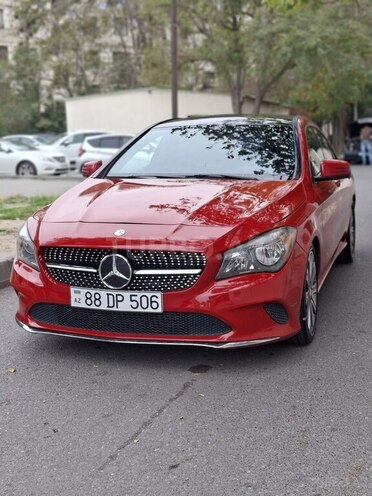 Mercedes CLA 250