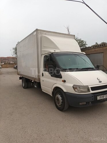 Ford Transit 2002, 178,816 km - 2.4 l - Bakı