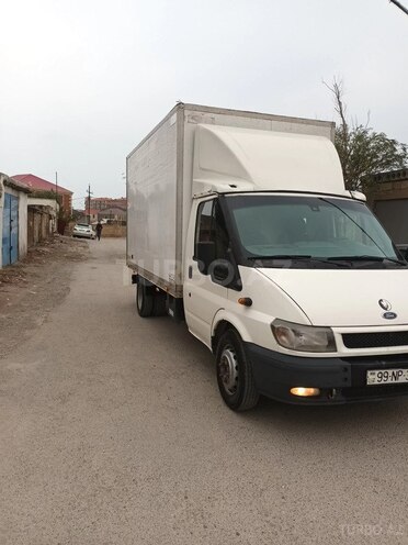 Ford Transit 2002, 178,816 km - 2.4 l - Bakı
