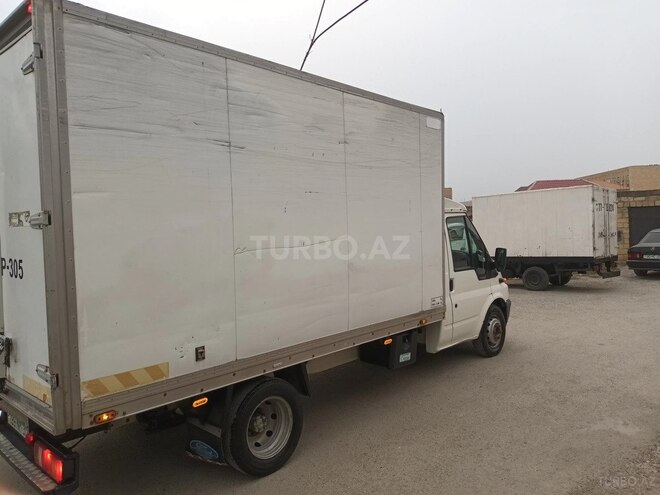 Ford Transit 2002, 178,816 km - 2.4 l - Bakı