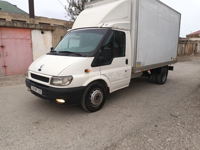Ford Transit 2002, 178,816 km - 2.4 l - Bakı