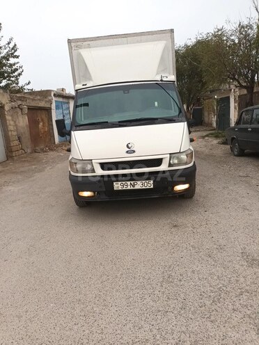Ford Transit 2002, 178,816 km - 2.4 l - Bakı