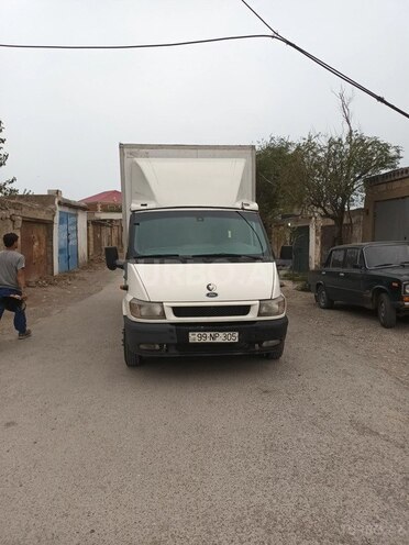 Ford Transit 2002, 178,816 km - 2.4 l - Bakı