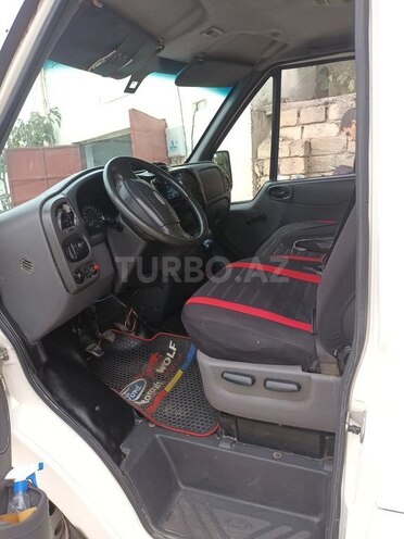 Ford Transit 2002, 178,816 km - 2.4 l - Bakı