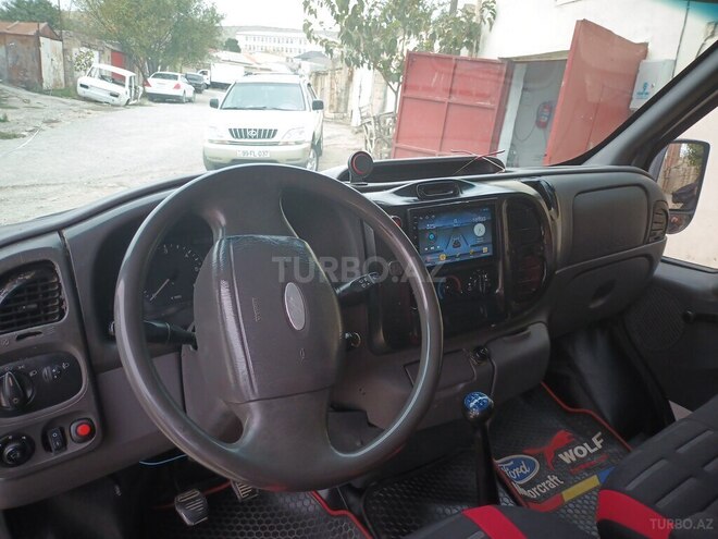 Ford Transit 2002, 178,816 km - 2.4 l - Bakı