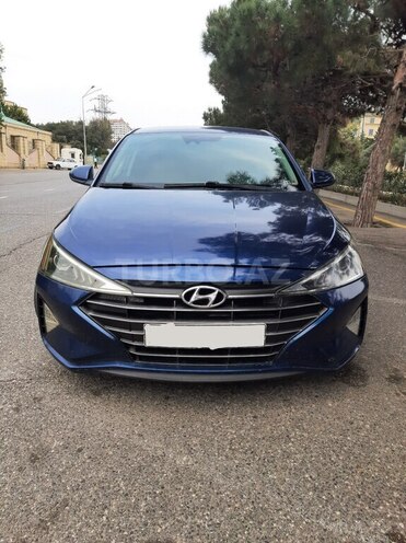 Hyundai Elantra 2019, 134,400 km - 2.0 l - Bakı