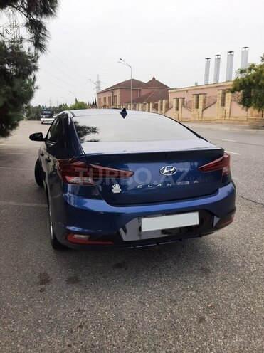 Hyundai Elantra 2019, 134,400 km - 2.0 l - Bakı