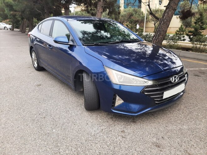Hyundai Elantra 2019, 134,400 km - 2.0 l - Bakı