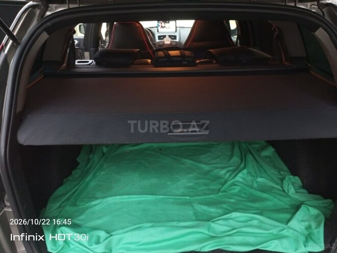 Renault Megane 2009, 300,000 km - 1.5 l - Şəmkir