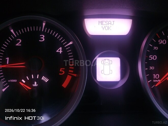 Renault Megane 2009, 300,000 km - 1.5 l - Şəmkir