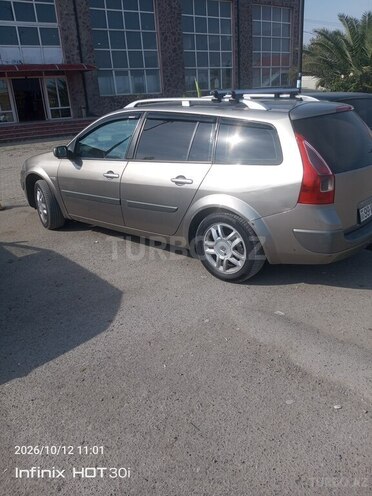 Renault Megane 2009, 300,000 km - 1.5 l - Şəmkir