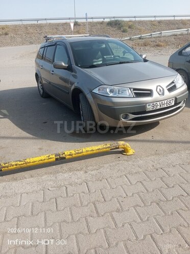 Renault Megane 2009, 300,000 km - 1.5 l - Şəmkir