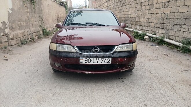 Opel Vectra 1996, 211,000 km - 1.8 l - Bakı