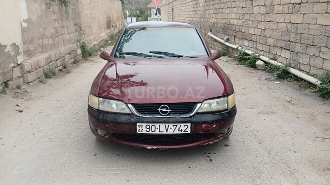Opel Vectra 1996, 211,000 km - 1.8 l - Bakı