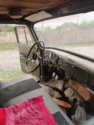 GAZ 53 1980, 170,000 km - 4.6 л - Kürdəmir
