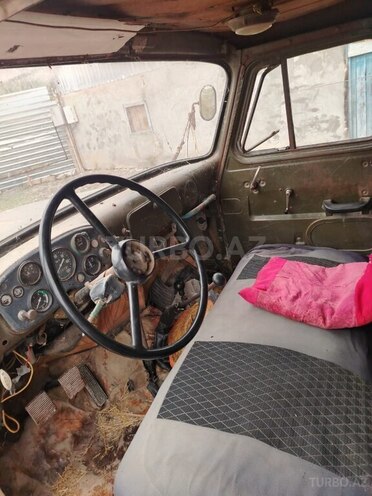 GAZ 53 1980, 170,000 km - 4.6 л - Kürdəmir