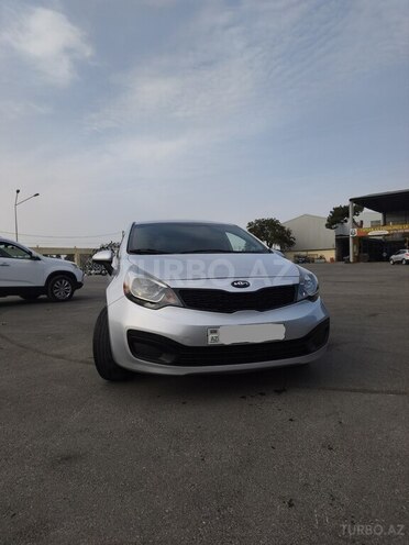 Kia Rio 2015, 181,000 km - 1.6 л - Bakı
