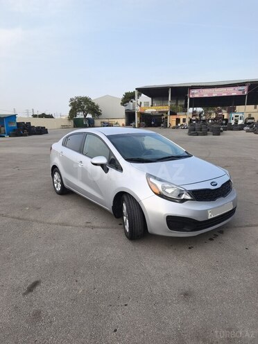 Kia Rio 2015, 181,000 km - 1.6 л - Bakı