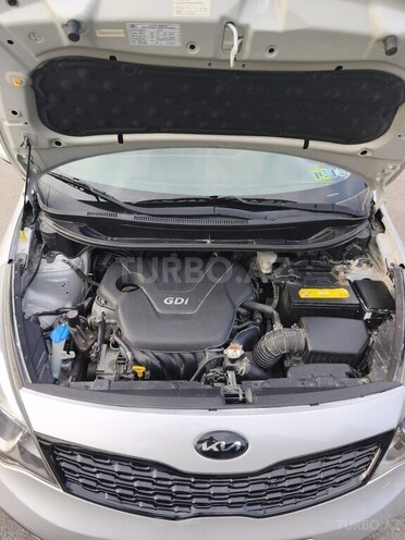 Kia Rio 2015, 181,000 km - 1.6 л - Bakı