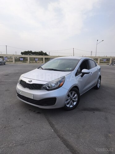 Kia Rio 2015, 181,000 km - 1.6 л - Bakı