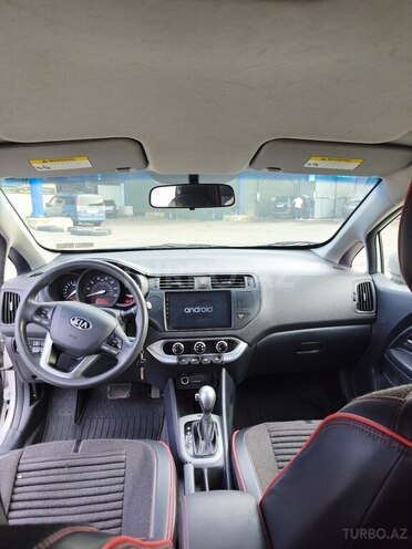 Kia Rio 2015, 181,000 km - 1.6 л - Bakı