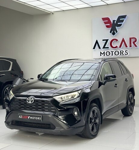 Toyota RAV4 2022, 192,810 km - 2.0 л - Bakı