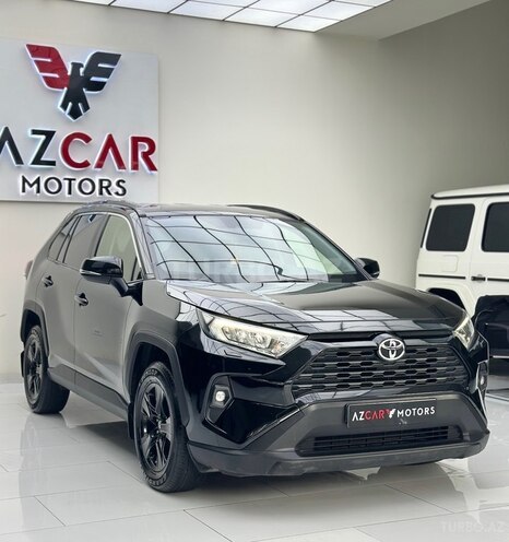Toyota RAV4 2022, 192,810 km - 2.0 л - Bakı