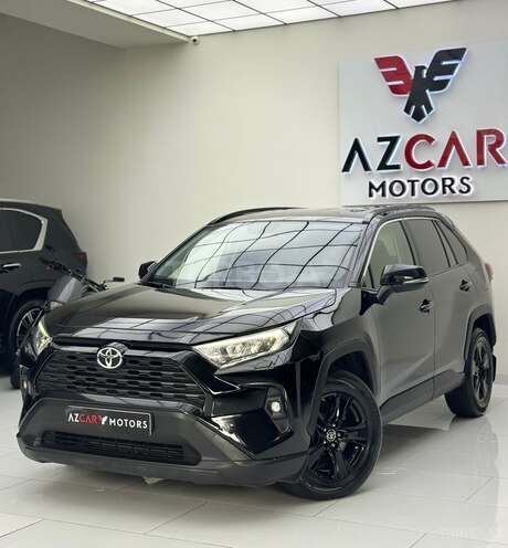 Toyota RAV4 2022, 192,810 km - 2.0 л - Bakı