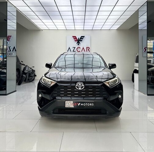 Toyota RAV4 2022, 192,810 km - 2.0 л - Bakı