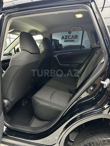 Toyota RAV4 2022, 192,810 km - 2.0 л - Bakı
