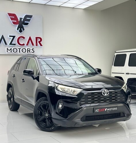 Toyota RAV4 2022, 192,810 km - 2.0 л - Bakı