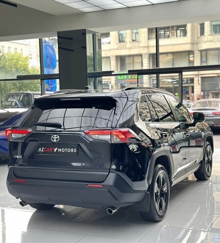 Toyota RAV4 2022, 192,810 km - 2.0 л - Bakı