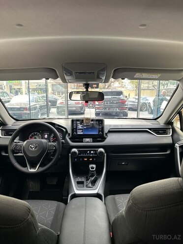 Toyota RAV4 2022, 192,810 km - 2.0 л - Bakı