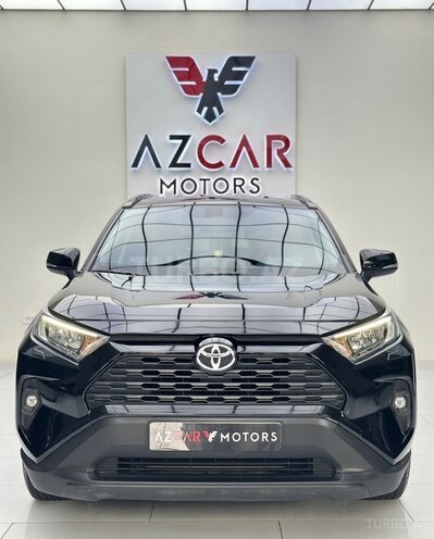 Toyota RAV4 2022, 192,810 km - 2.0 л - Bakı