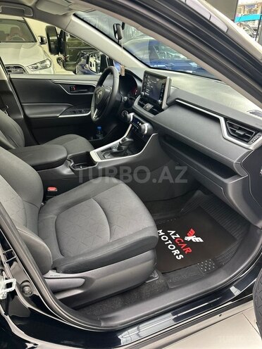 Toyota RAV4 2022, 192,810 km - 2.0 л - Bakı