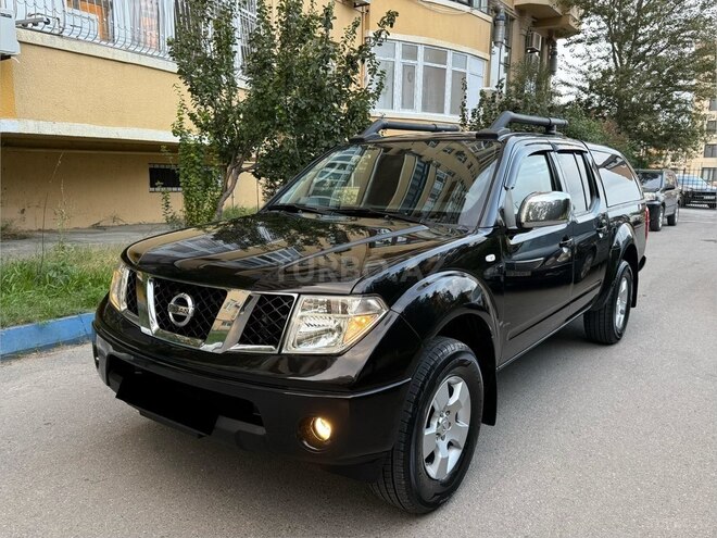 Nissan Navara 2013, 188,500 km - 2.5 л - Bakı