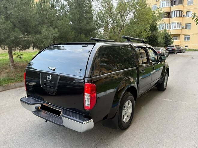 Nissan Navara 2013, 188,500 km - 2.5 л - Bakı