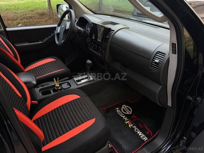 Nissan Navara 2013, 188,500 km - 2.5 л - Bakı