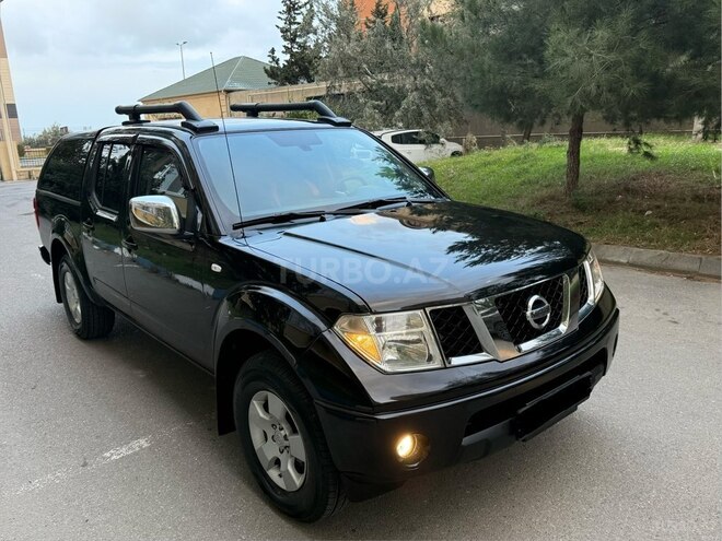 Nissan Navara 2013, 188,500 km - 2.5 л - Bakı