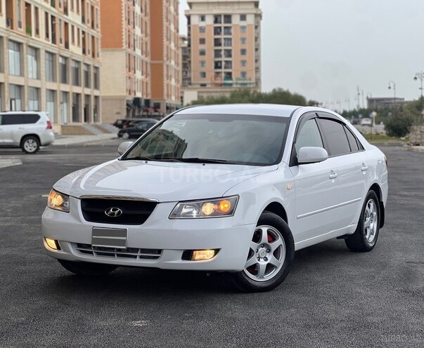 Hyundai Sonata 2006, 305,000 km - 2.4 л - Sumqayıt