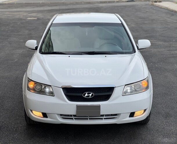 Hyundai Sonata 2006, 305,000 km - 2.4 л - Sumqayıt