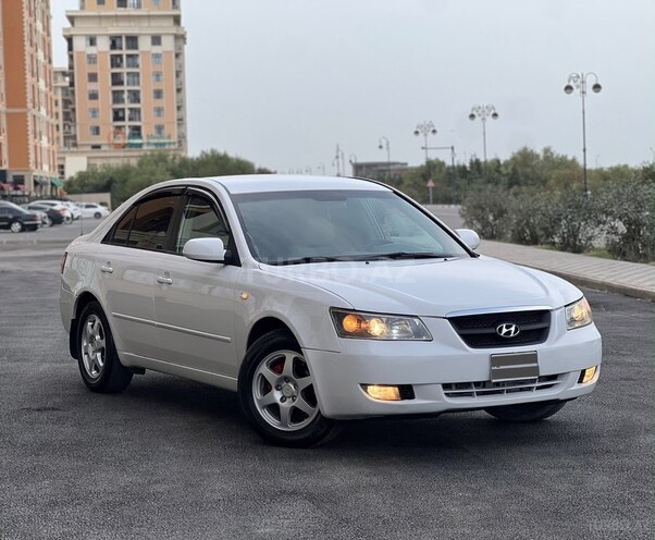 Hyundai Sonata 2006, 305,000 km - 2.4 л - Sumqayıt