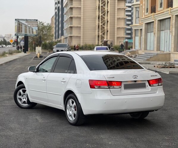 Hyundai Sonata 2006, 305,000 km - 2.4 л - Sumqayıt