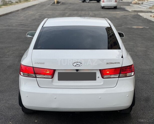 Hyundai Sonata 2006, 305,000 km - 2.4 л - Sumqayıt