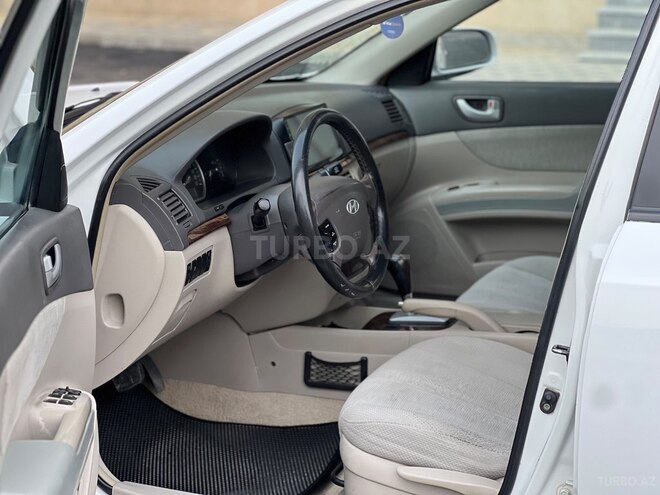Hyundai Sonata 2006, 305,000 km - 2.4 л - Sumqayıt