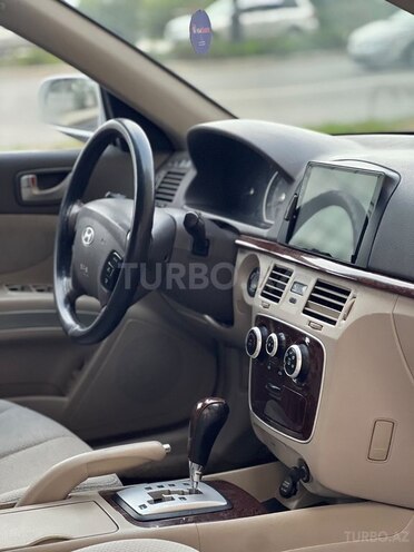 Hyundai Sonata 2006, 305,000 km - 2.4 л - Sumqayıt