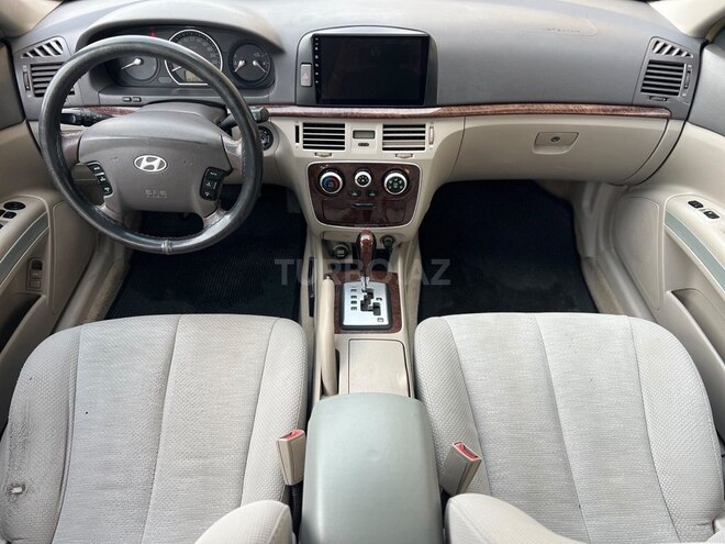 Hyundai Sonata 2006, 305,000 km - 2.4 л - Sumqayıt