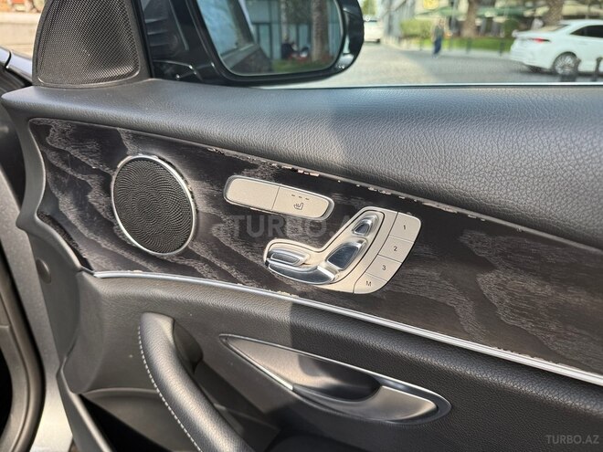 Mercedes E 220 d 2017, 177,000 km - 2.0 л - Bakı