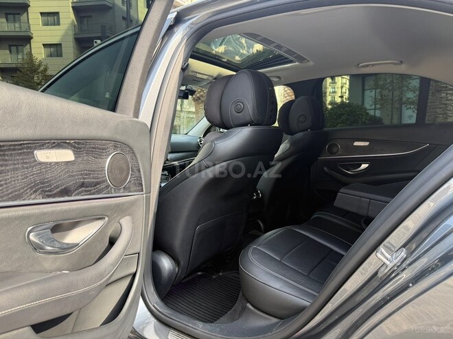 Mercedes E 220 d 2017, 177,000 km - 2.0 л - Bakı