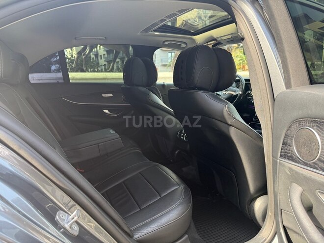 Mercedes E 220 d 2017, 177,000 km - 2.0 л - Bakı